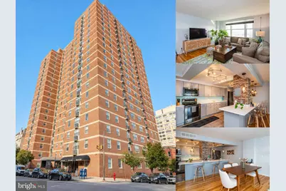 1101 Saint Paul Street #1603, Baltimore, MD 21202 - Photo 1