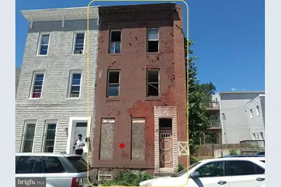 530 N Stricker Street, Baltimore, MD 21223 - Photo 1