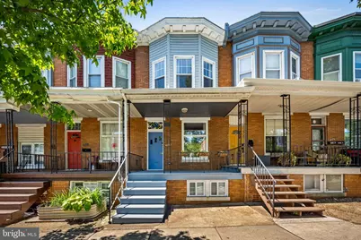 4124 Falls Road, Baltimore, MD 21211 - Photo 1