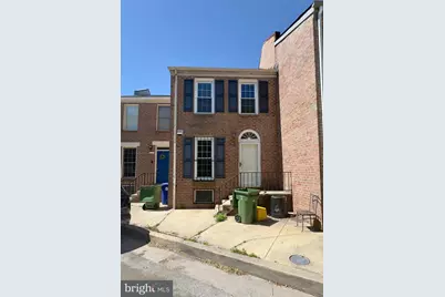 812 S Paca Street, Baltimore, MD 21230 - Photo 1