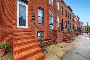 540 E Fort Ave E, Baltimore, MD 21230 - Photo 1