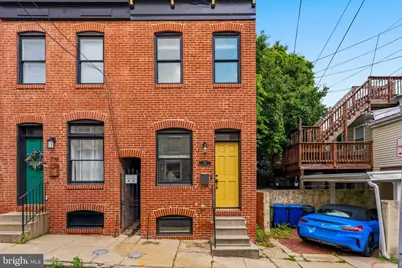 721 S Port Street, Baltimore, MD 21224 - Photo 1