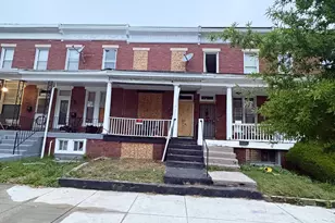 2222 Walbrook Ave, Baltimore, MD 21216 - Photo 1