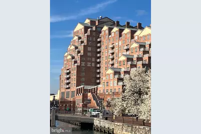 250 President Street #603, Baltimore, MD 21202 - Photo 1