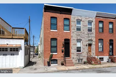734 S Robinson Street, Baltimore, MD 21224 - Photo 1