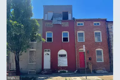 1121 W Lombard Street, Baltimore, MD 21223 - Photo 1
