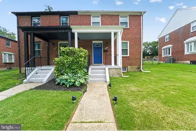 4503 Rokeby Road, Baltimore, MD 21229 - Photo 1