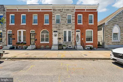 1113 W Cross Street W, Baltimore, MD 21230 - Photo 1