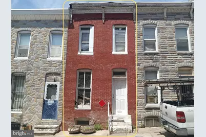 1828 N Dallas Street, Baltimore, MD 21213 - Photo 1