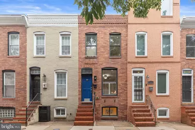 617 S Glover Street, Baltimore, MD 21224 - Photo 1