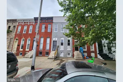 2138 Wilkens Avenue, Baltimore, MD 21223 - Photo 1