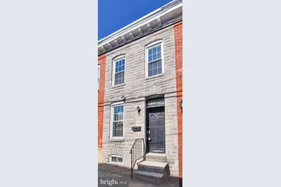 1238 Wall Street, Baltimore, MD 21230 - Photo 1