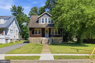 3811 Woodbine Ave, Baltimore, MD 21207 - Photo 1