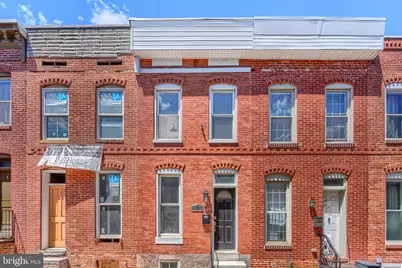 12 N Bradford Street, Baltimore, MD 21224 - Photo 1