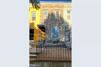 2824 Huntingdon Avenue, Baltimore, MD 21211 - Photo 1