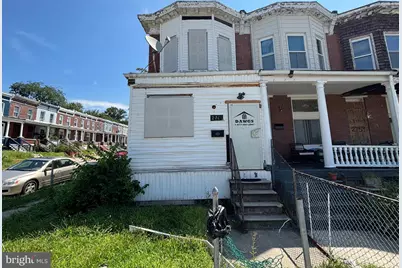 2763 Fenwick Avenue, Baltimore, MD 21218 - Photo 1