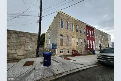 601 S Bentalou Street, Baltimore, MD 21223 - Photo 1