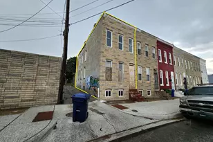 601 S Bentalou St, Baltimore, MD 21223 - Photo 1