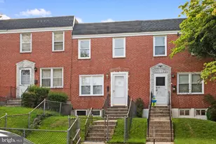 708 Woodington Road S, Baltimore, MD 21229 - Photo 1