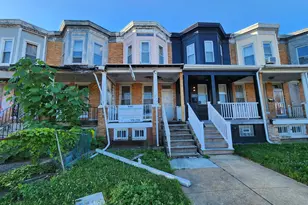 3521 W Belvedere Ave, Baltimore, MD 21215 - Photo 1