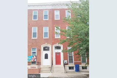 1131 N Gilmor Street #SECOND FLOOR, Baltimore, MD 21217 - Photo 1