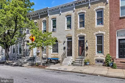 2122 Jefferson Street, Baltimore, MD 21205 - Photo 1