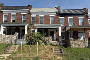 2818 Presstman St, Baltimore, MD 21216 - Photo 1