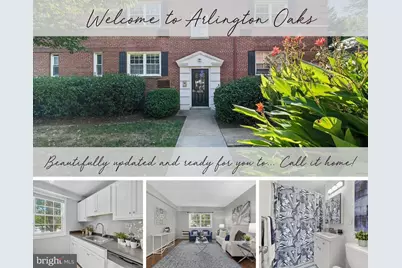 4374 N Pershing Drive #1, Arlington, VA 22203 - Photo 1