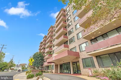 4201 Cherry Hill Road #504, Arlington, VA 22207 - Photo 1