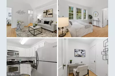 1909 N Rhodes Street #25, Arlington, VA 22201 - Photo 1