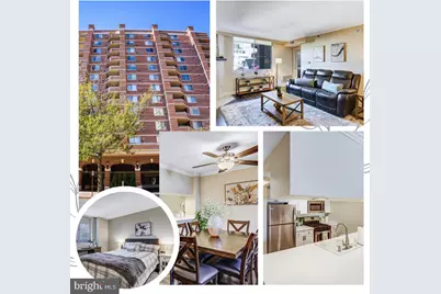 1276 N Wayne Street #606, Arlington, VA 22201 - Photo 1