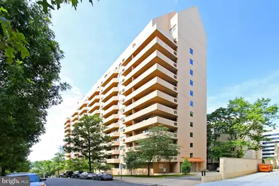 1301 N Courthouse Rd #1503, Arlington, VA 22201 - Photo 1