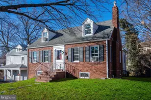 4607 N Carlin Springs Rd, Arlington, VA 22203 - Photo 1