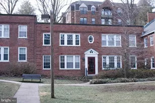1922 N Rhodes Street N, Arlington, VA 22201 - Photo 1