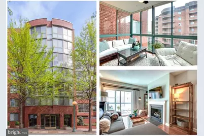 1050 N Taylor Street N #608, Arlington, VA 22201 - Photo 1