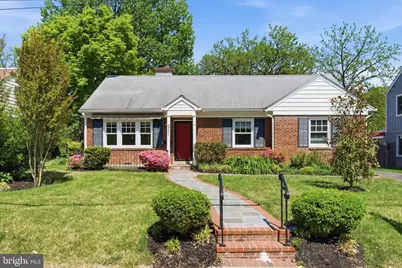 2331 N Underwood Street, Arlington, VA 22205 - Photo 1