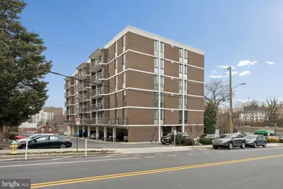 1401 N Rhodes Street #603, Arlington, VA 22209 - Photo 1