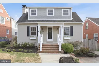 6020 20th Street N, Arlington, VA 22205 - Photo 1