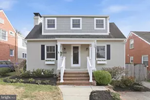 6020 20th St N, Arlington, VA 22205 - Photo 1