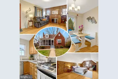 838 S Lincoln Street, Arlington, VA 22204 - Photo 1