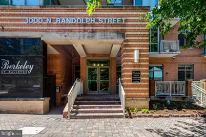 1000 N Randolph Street N #304, Arlington, VA 22201 - Photo 1