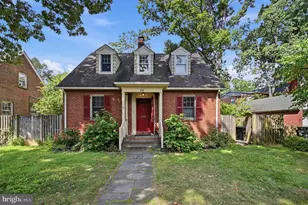 232 N Nelson Street N, Arlington, VA 22201 - Photo 1
