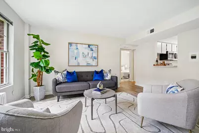 1224 N Meade Street #ES102, Arlington, VA 22209 - Photo 1