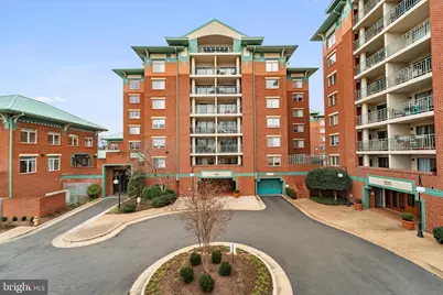 545 Braddock Road E #602, Alexandria, VA 22314 - Photo 1