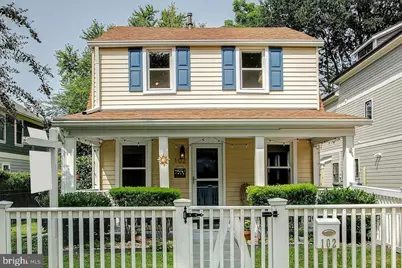 102 E Linden Street, Alexandria, VA 22301 - Photo 1