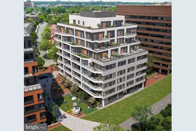 1111 N Fairfax Street #408, Alexandria, VA 22314 - Photo 1