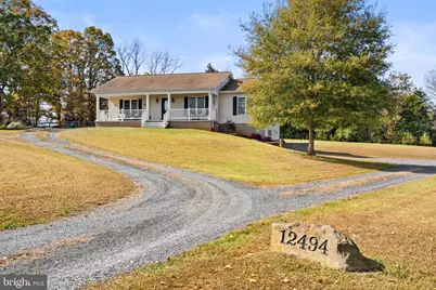 12494 Eggbornsville Road, Culpeper, VA 22701 - Photo 1