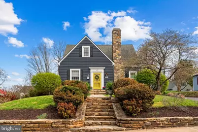 609 S West Street, Culpeper, VA 22701 - Photo 1