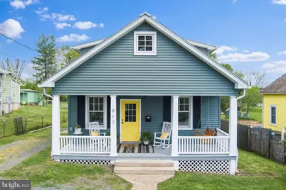 917 Terrace Street, Culpeper, VA 22701 - Photo 1