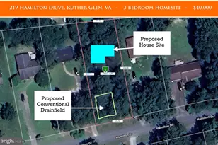 219 Hamilton Dr, Ruther Glen, VA 22546 - Photo 1
